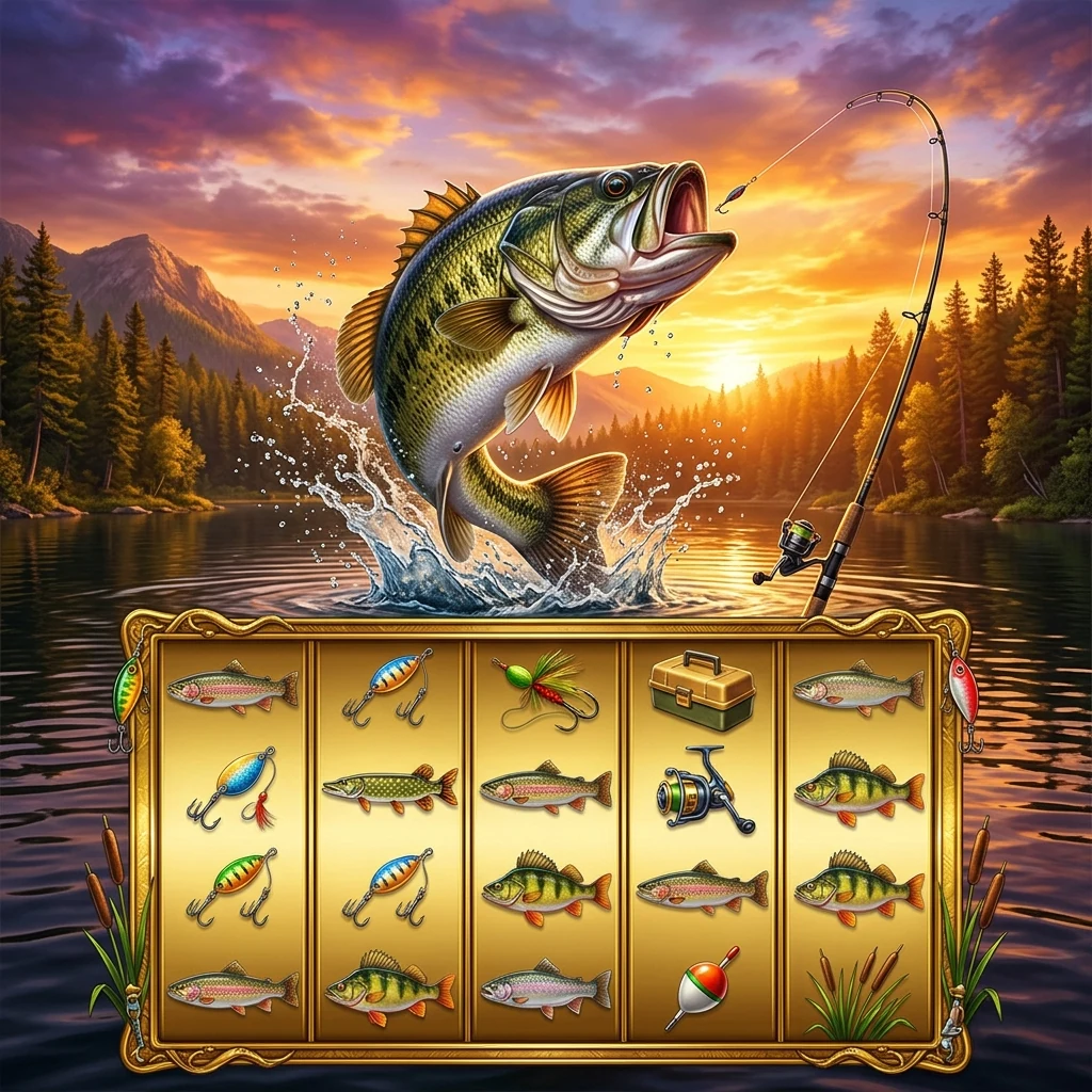 Bigger Bass Bonanza sur Goldbets