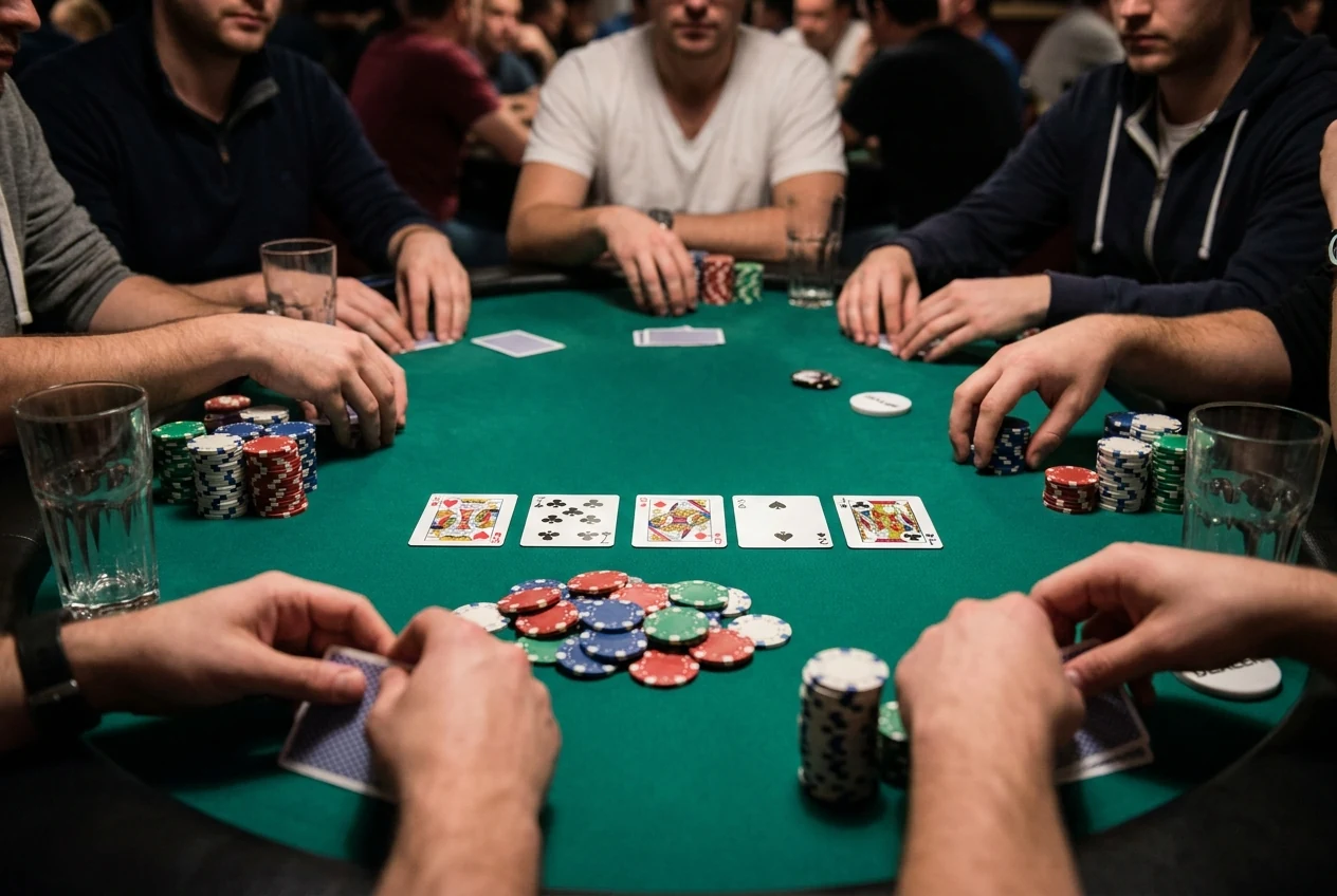 Casino Holdem sur casino GoldBet