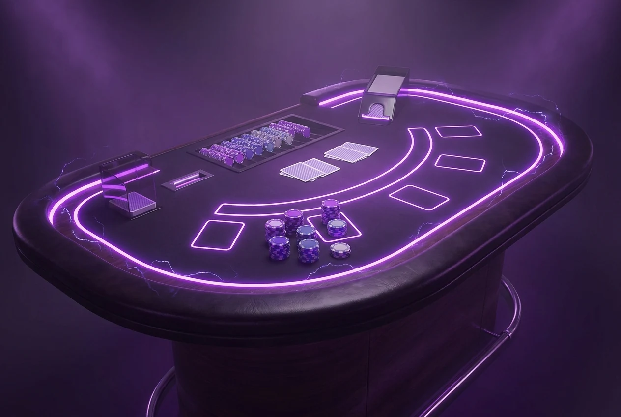 Lightning Baccarat sur Goldbets