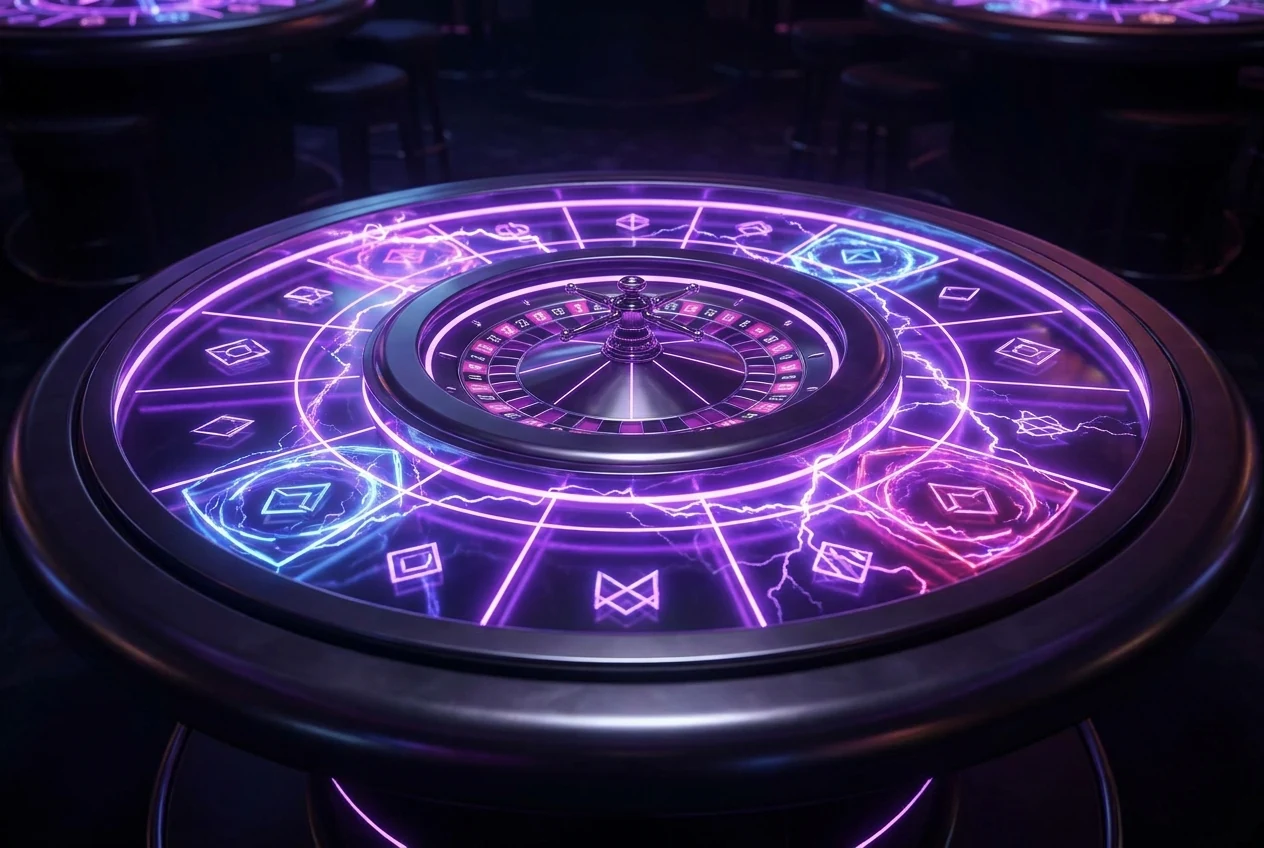 Power Up Roulette