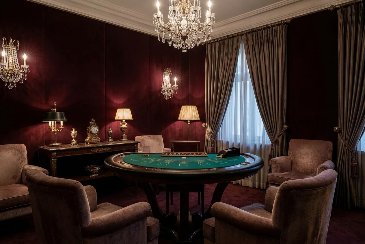 Salon Prive Blackjack sur Goldbets