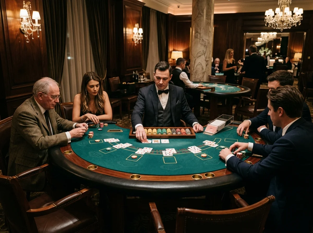 Jeux de table sur Goldbets