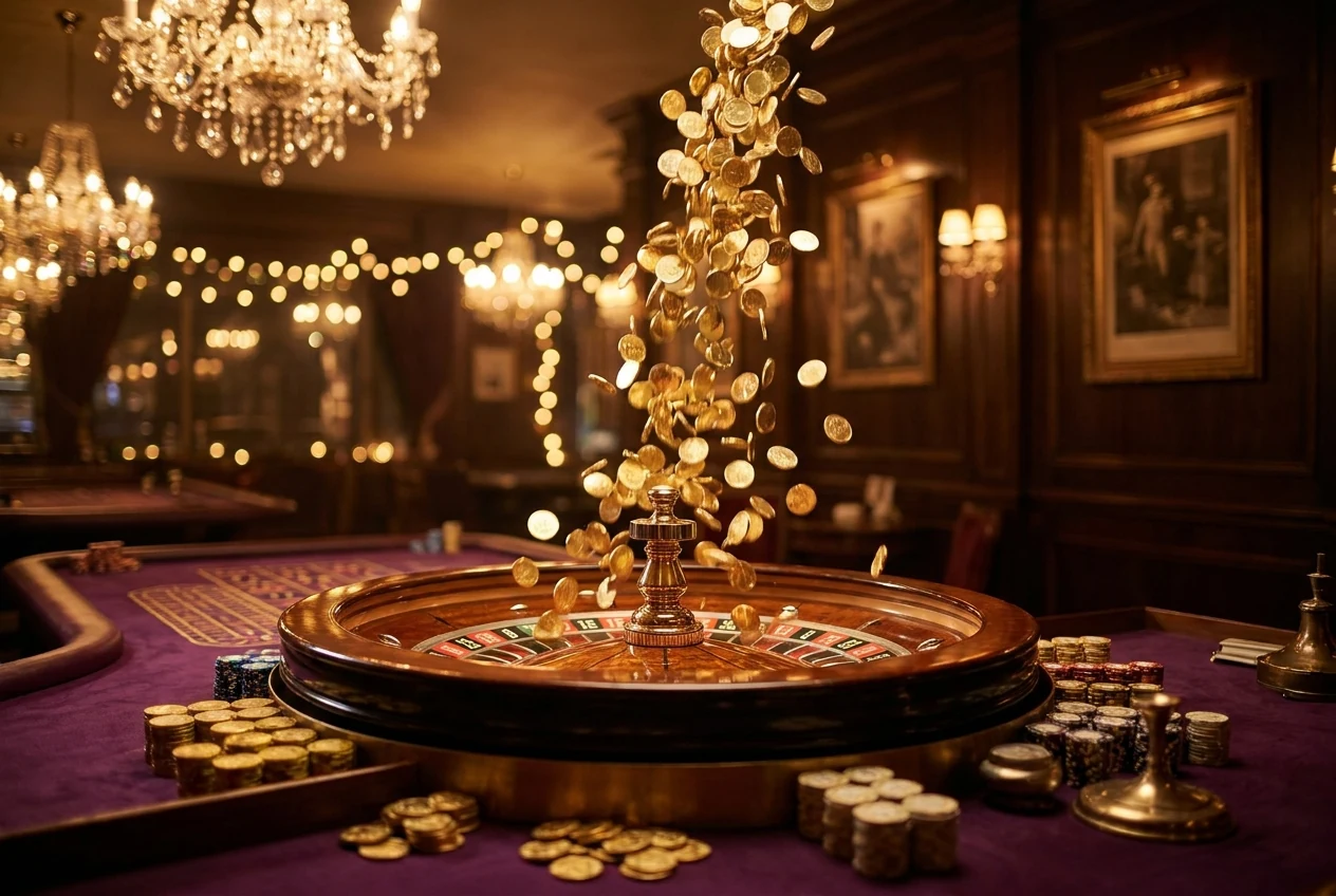 GoldBet bonus de bienvenue 550 %